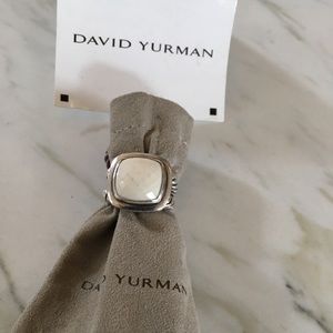 Authentic David Yurman Albion Ring